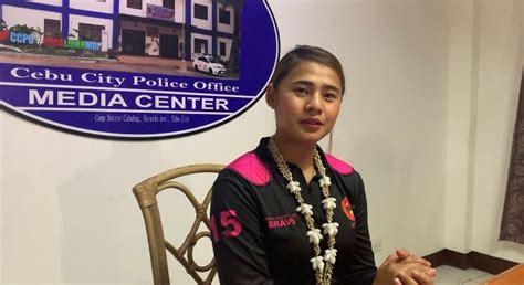 Jet Lee joins Cebu City Police Office’s ‘Juana Rides’.